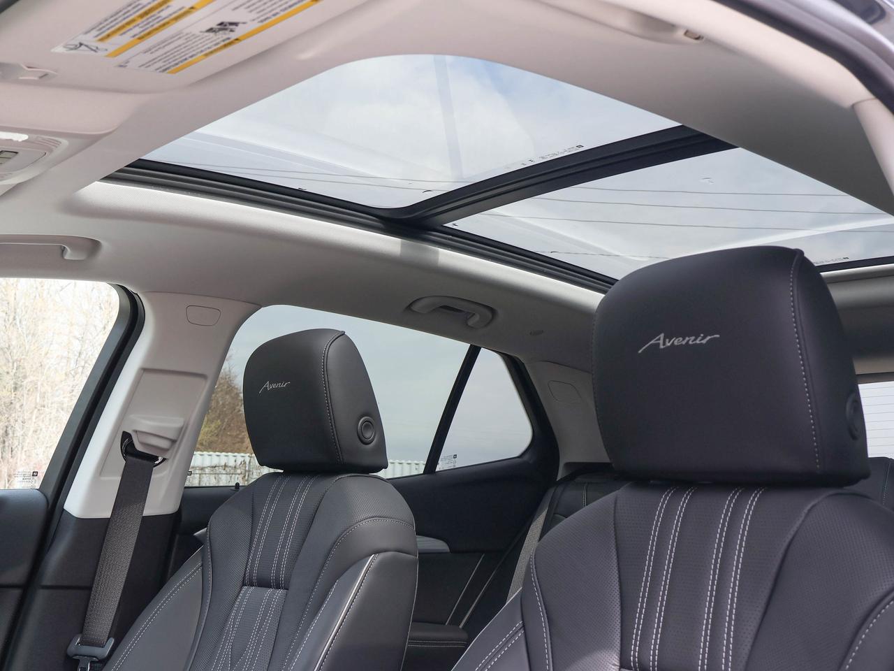 2026 Buick Envision Avenir Photo