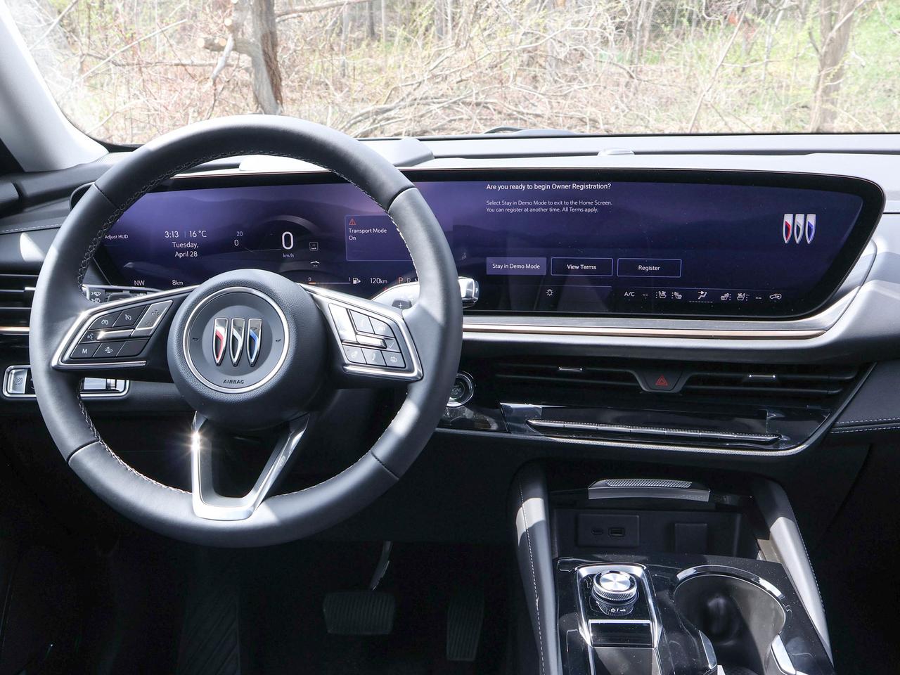2026 Buick Envision Avenir Photo