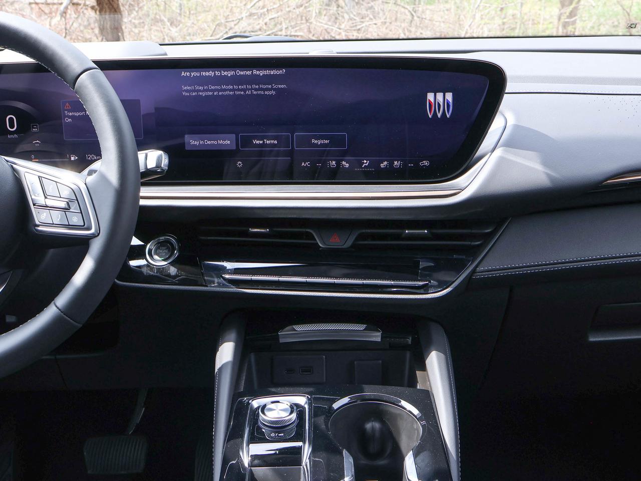 2026 Buick Envision Avenir Photo
