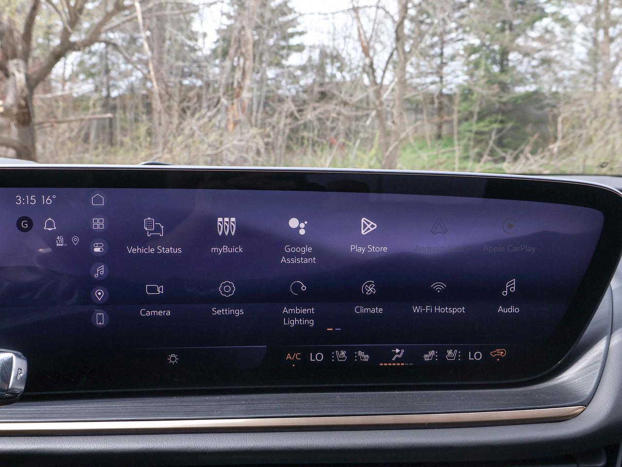 2026 Buick Envision Avenir Photo