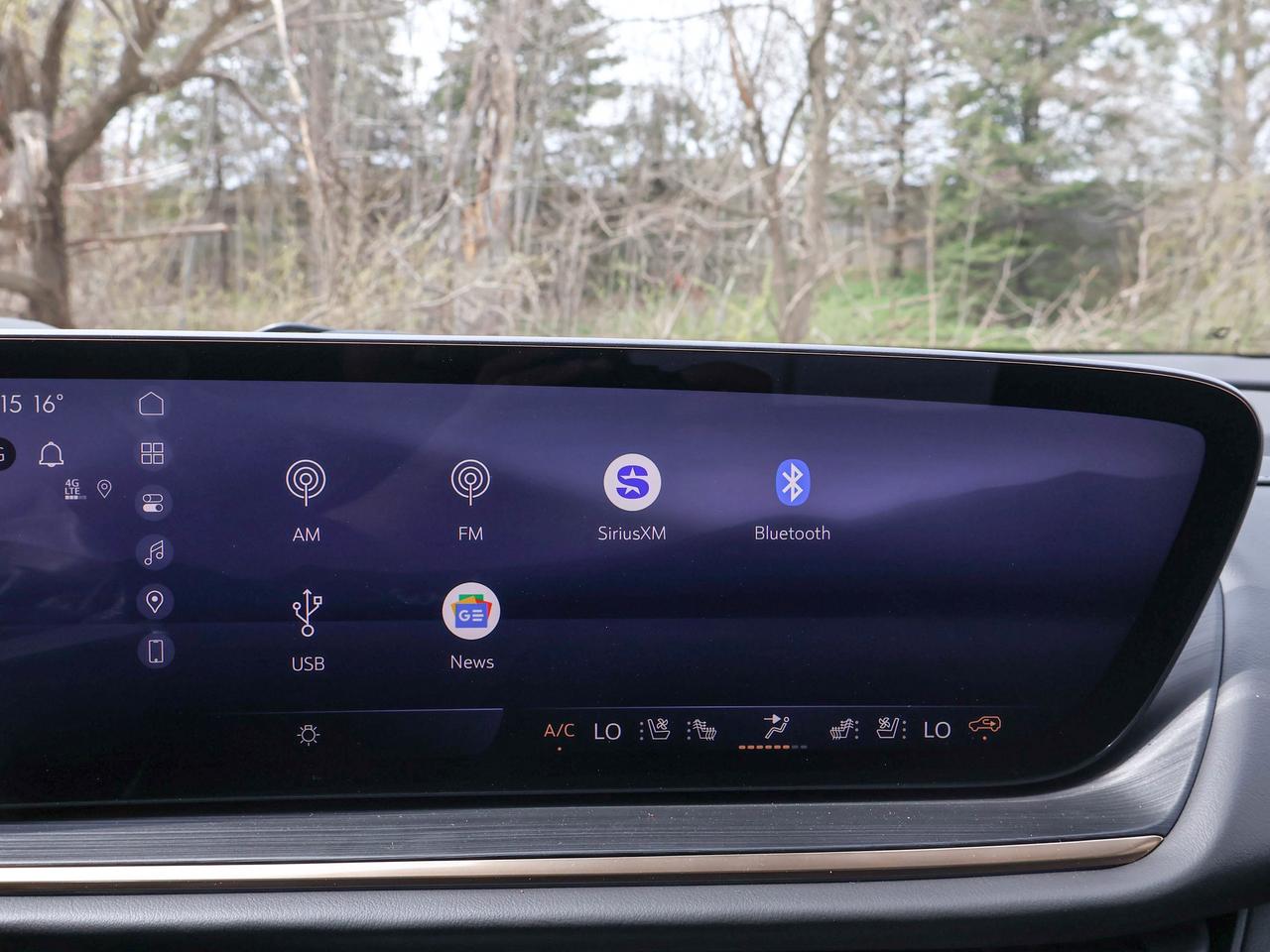 2026 Buick Envision Avenir Photo