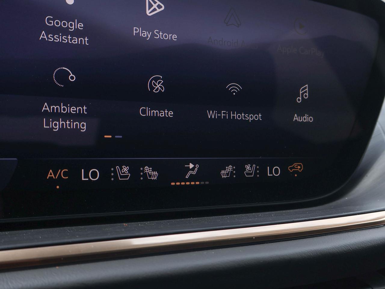2026 Buick Envision Avenir Photo
