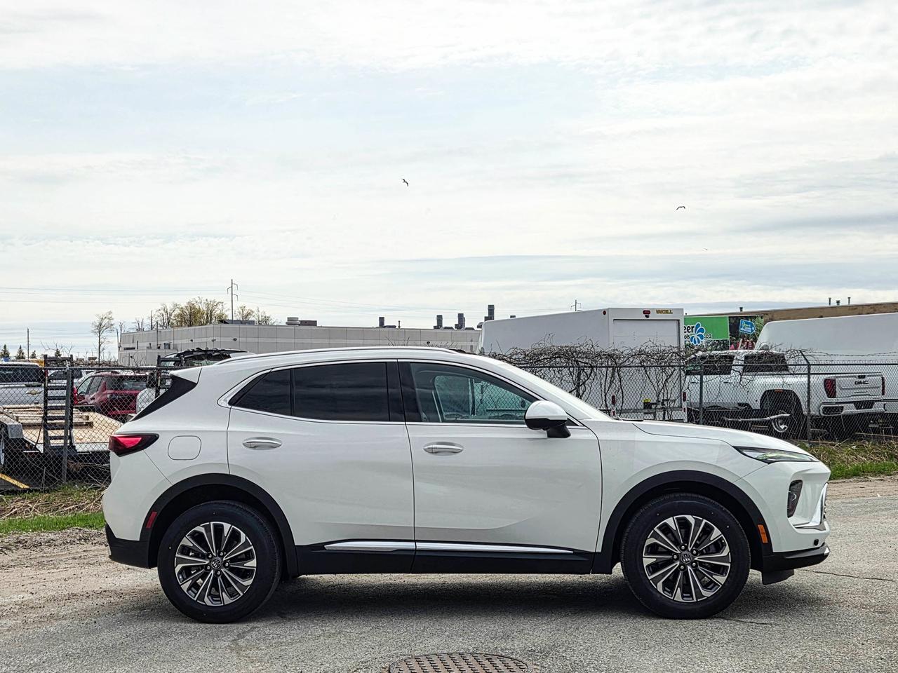 2026 Buick Envision Preferred Photo