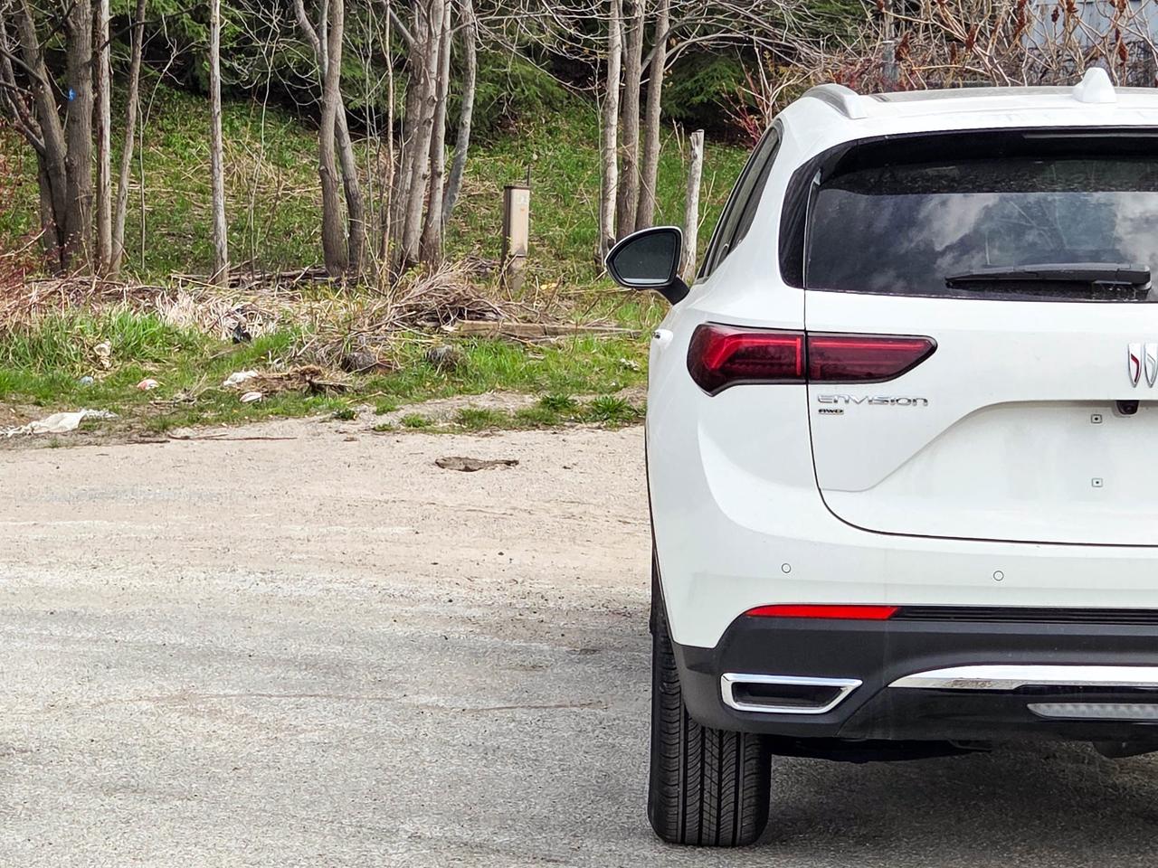 2026 Buick Envision Preferred Photo