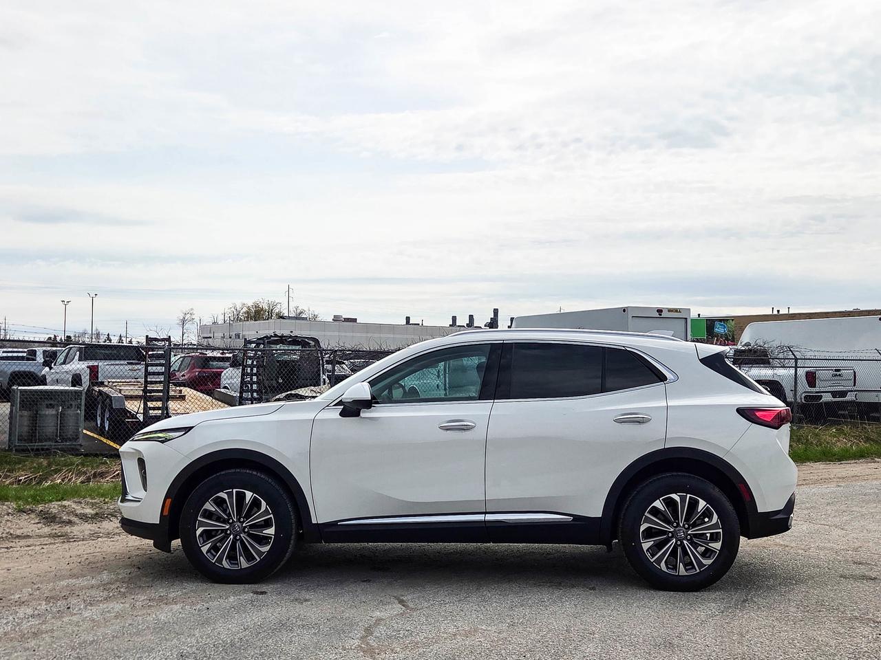 2026 Buick Envision Preferred Photo