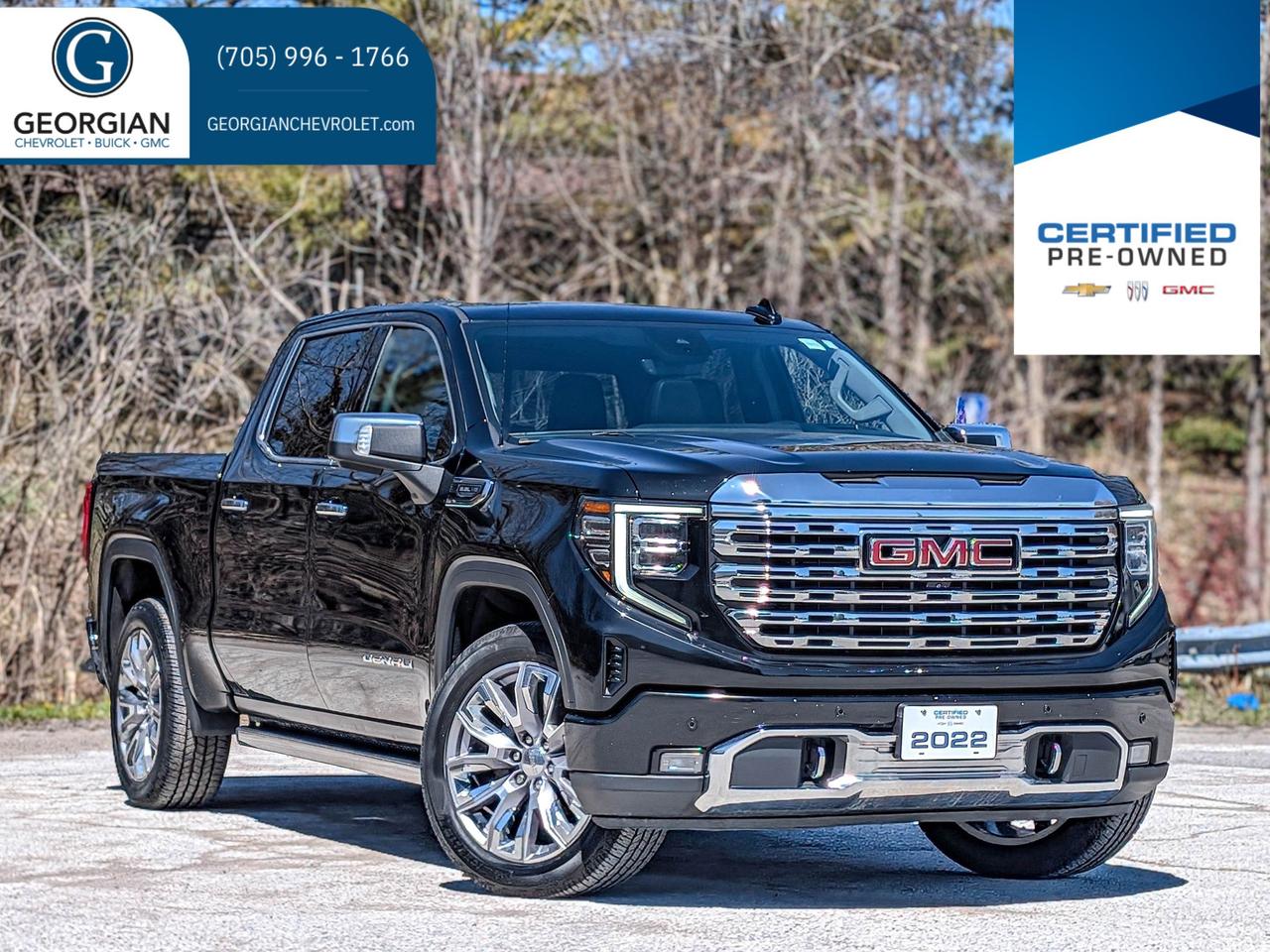 2022 GMC Sierra 1500 Denali Photo