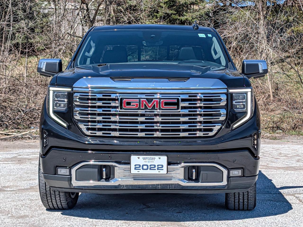 2022 GMC Sierra 1500 Denali Photo