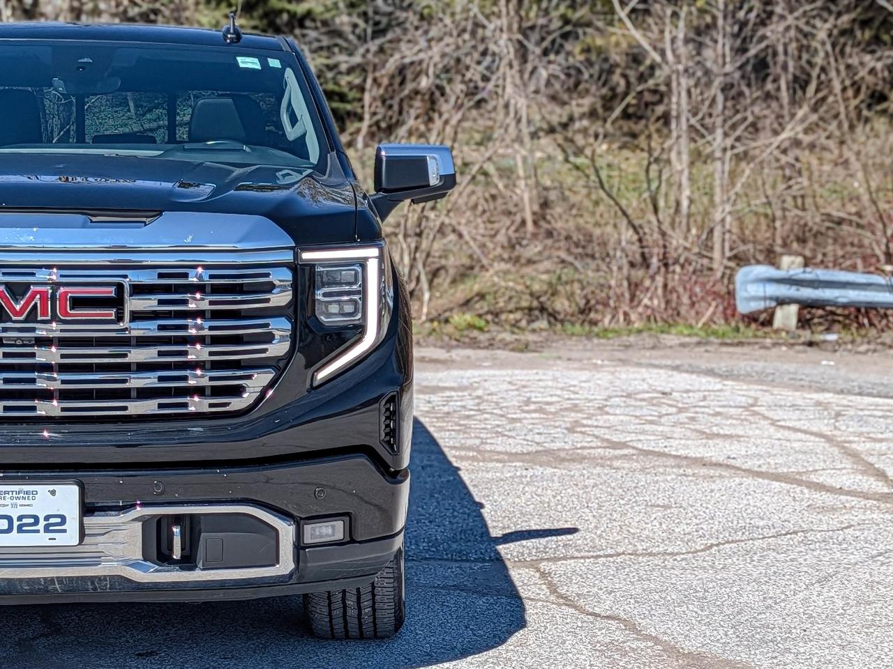 2022 GMC Sierra 1500 Denali Photo