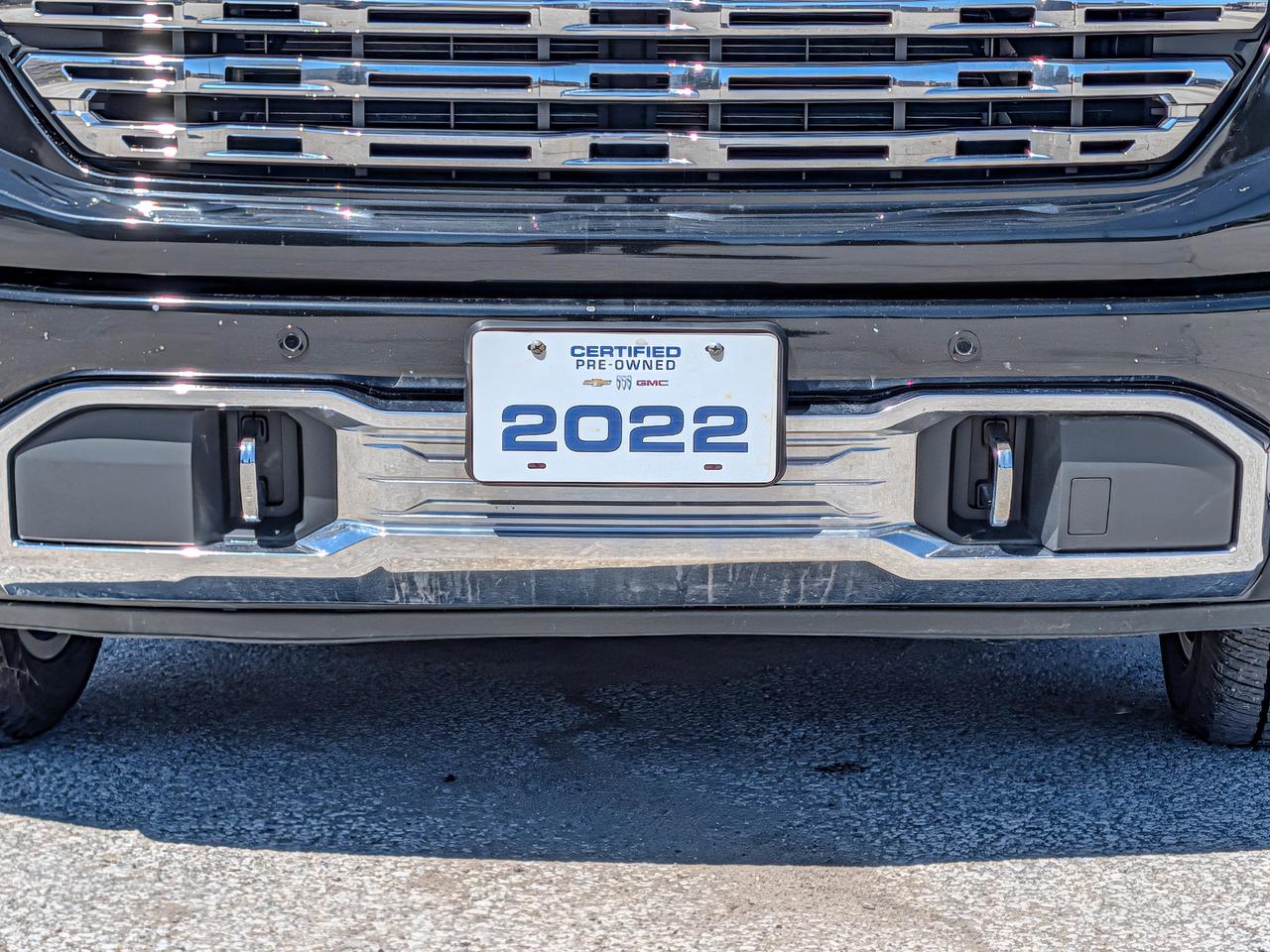 2022 GMC Sierra 1500 Denali Photo