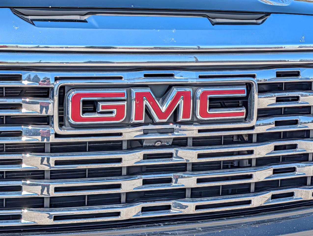 2022 GMC Sierra 1500 Denali Photo
