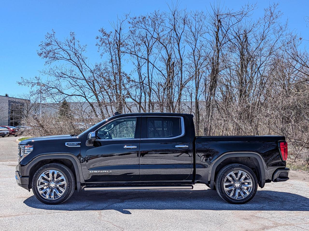 2022 GMC Sierra 1500 Denali Photo