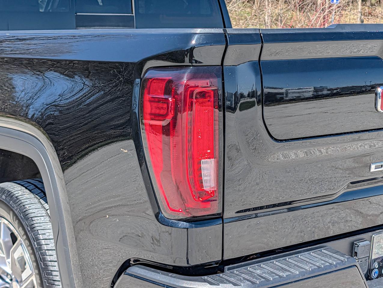 2022 GMC Sierra 1500 Denali Photo