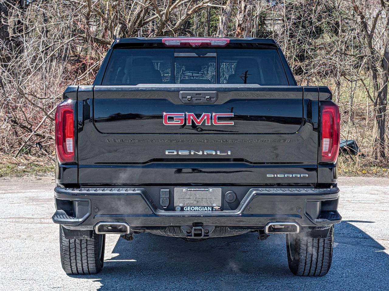 2022 GMC Sierra 1500 Denali Photo