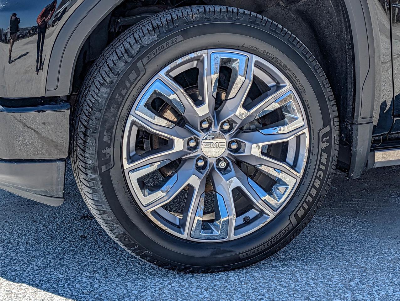 2022 GMC Sierra 1500 Denali Photo