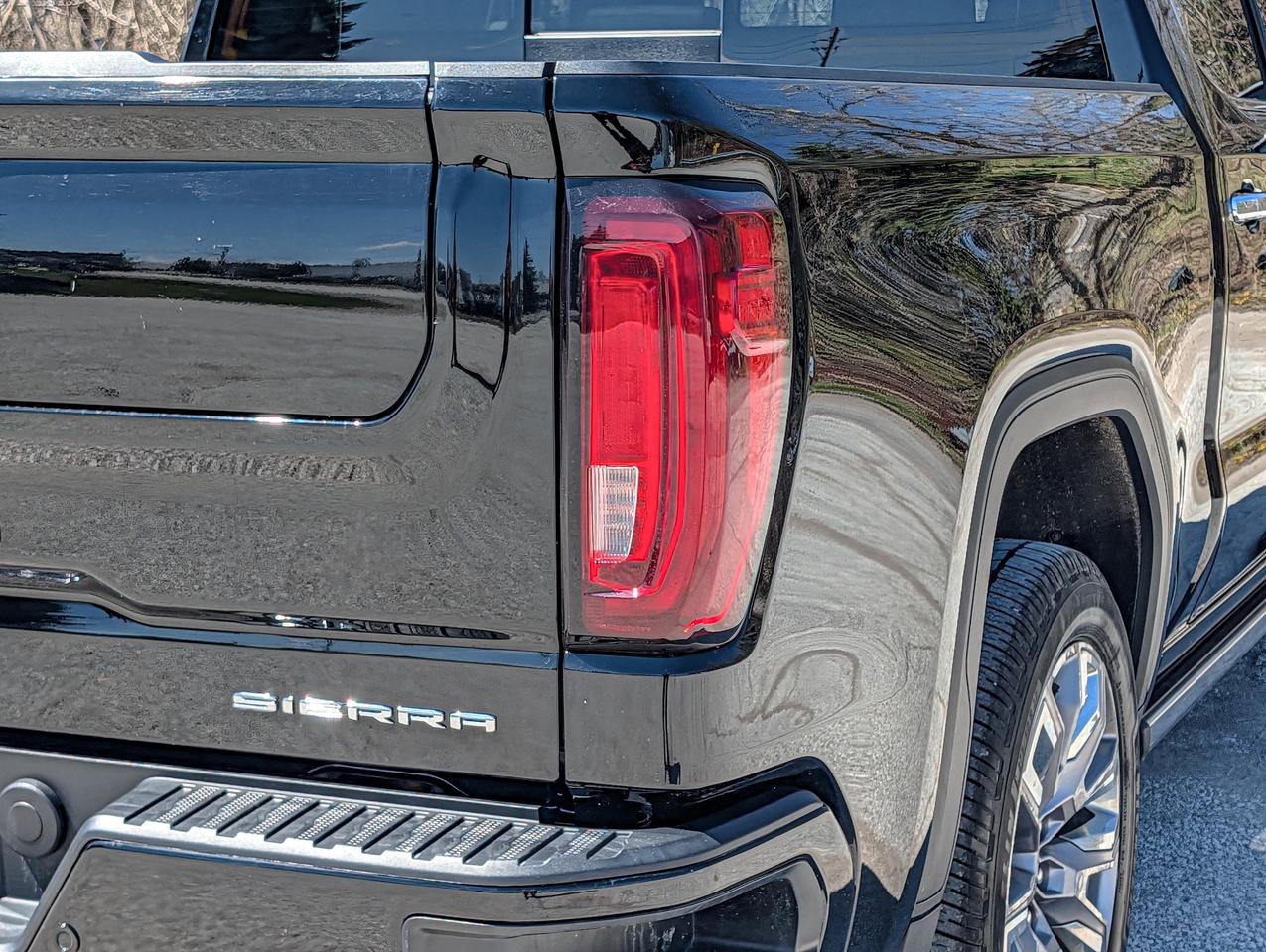 2022 GMC Sierra 1500 Denali Photo