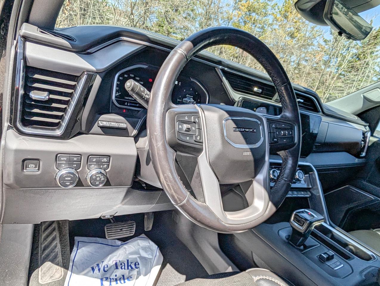 2022 GMC Sierra 1500 Denali Photo