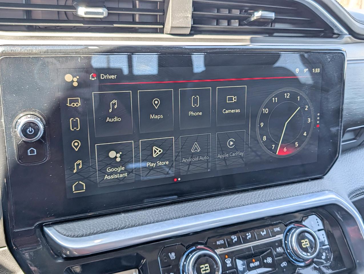 2022 GMC Sierra 1500 Denali Photo