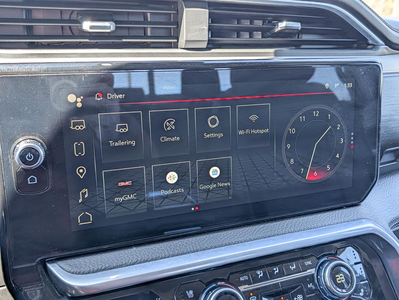 2022 GMC Sierra 1500 Denali Photo