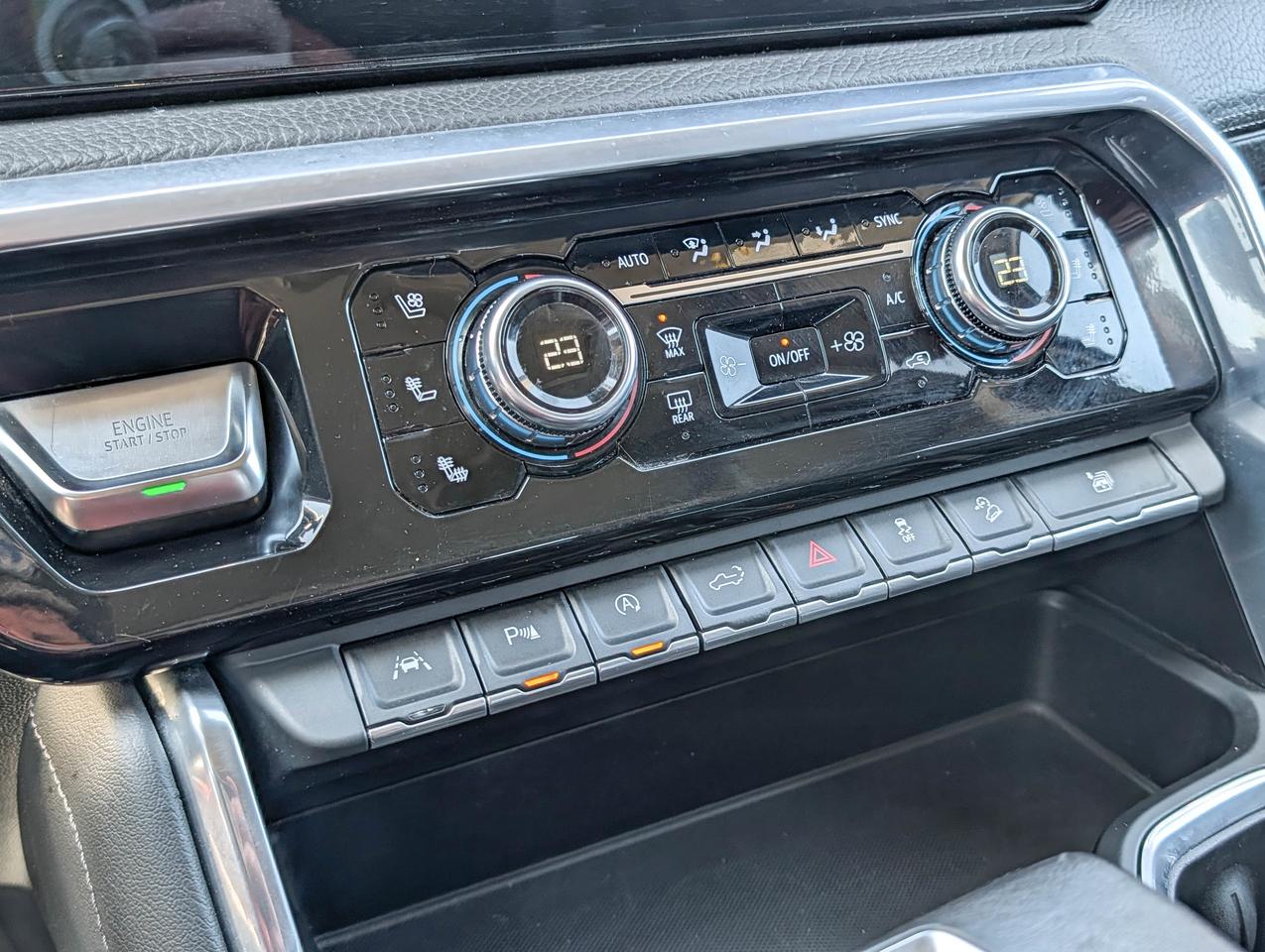 2022 GMC Sierra 1500 Denali Photo