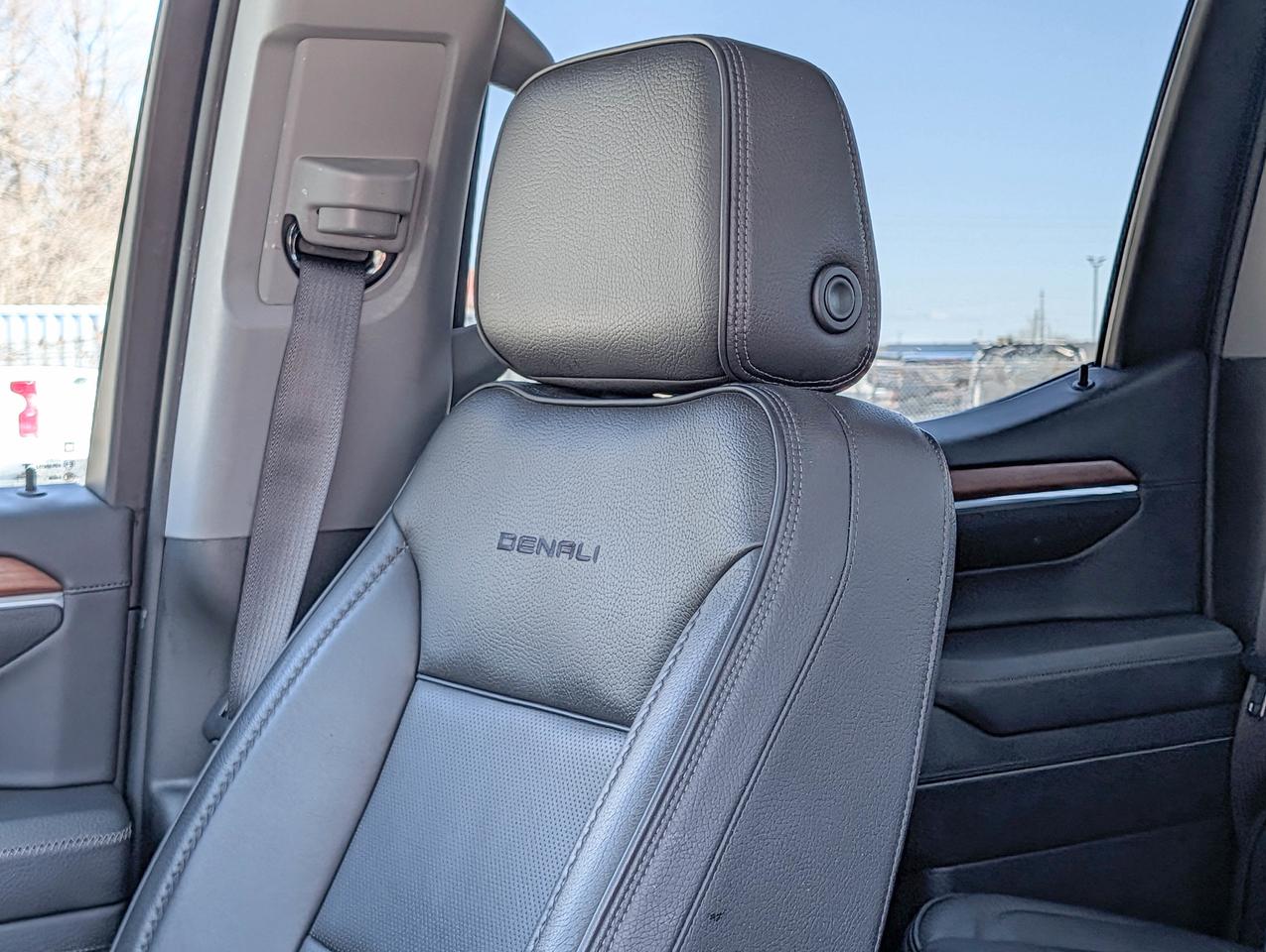 2022 GMC Sierra 1500 Denali Photo