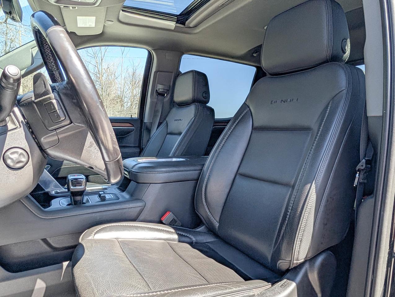 2022 GMC Sierra 1500 Denali Photo