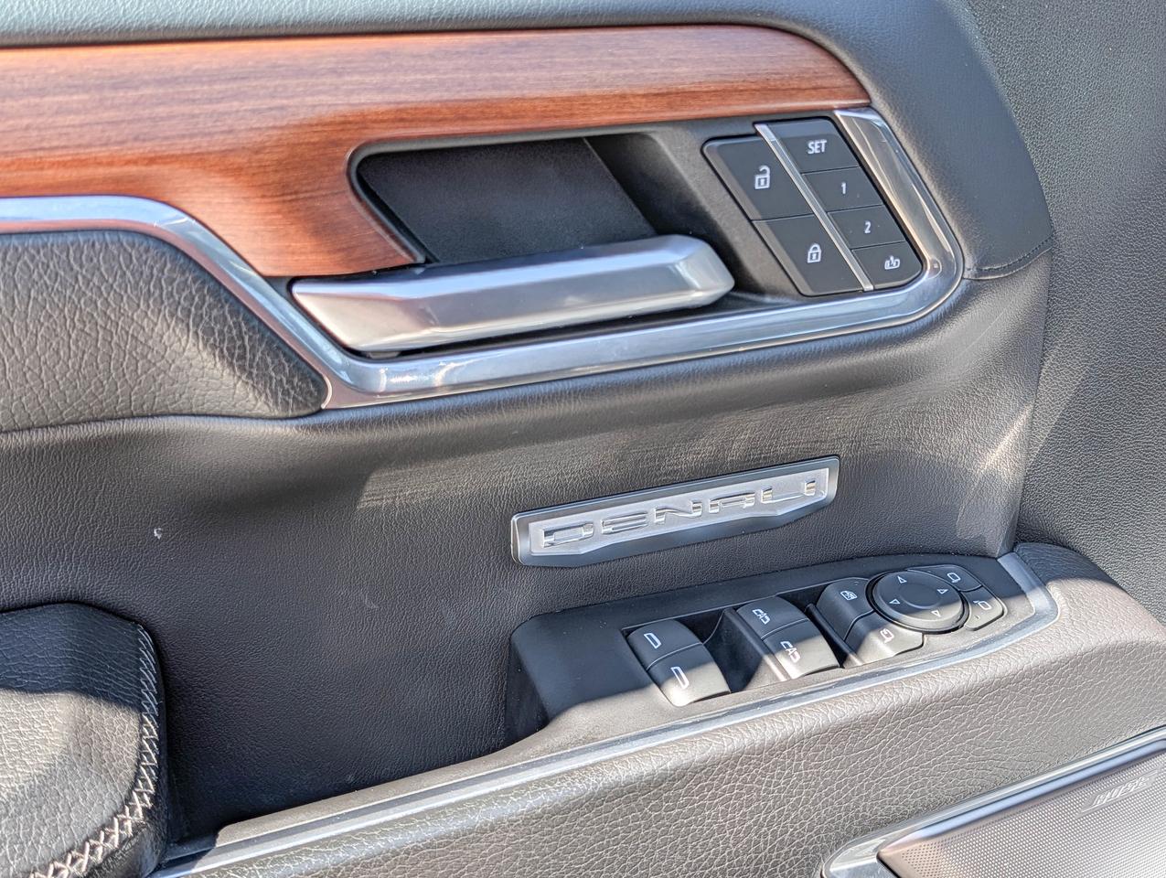 2022 GMC Sierra 1500 Denali Photo