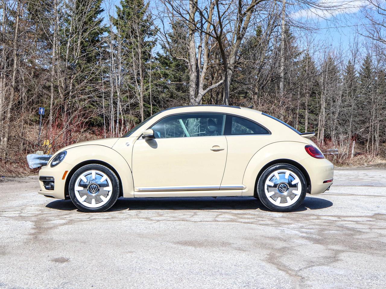 2019 Volkswagen Beetle Wolfsburg Edition Photo
