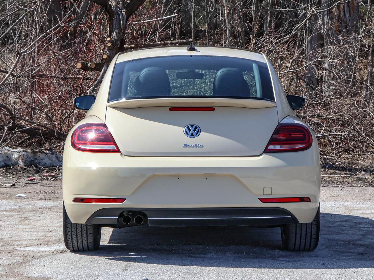 2019 Volkswagen Beetle Wolfsburg Edition Photo