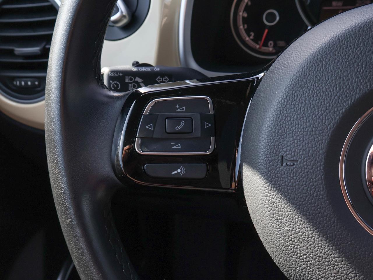 2019 Volkswagen Beetle Wolfsburg Edition Photo