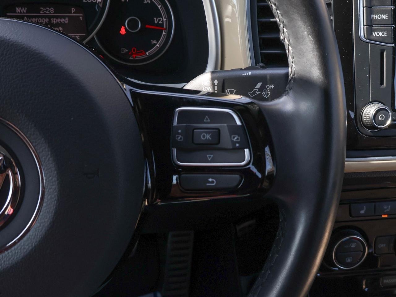 2019 Volkswagen Beetle Wolfsburg Edition Photo