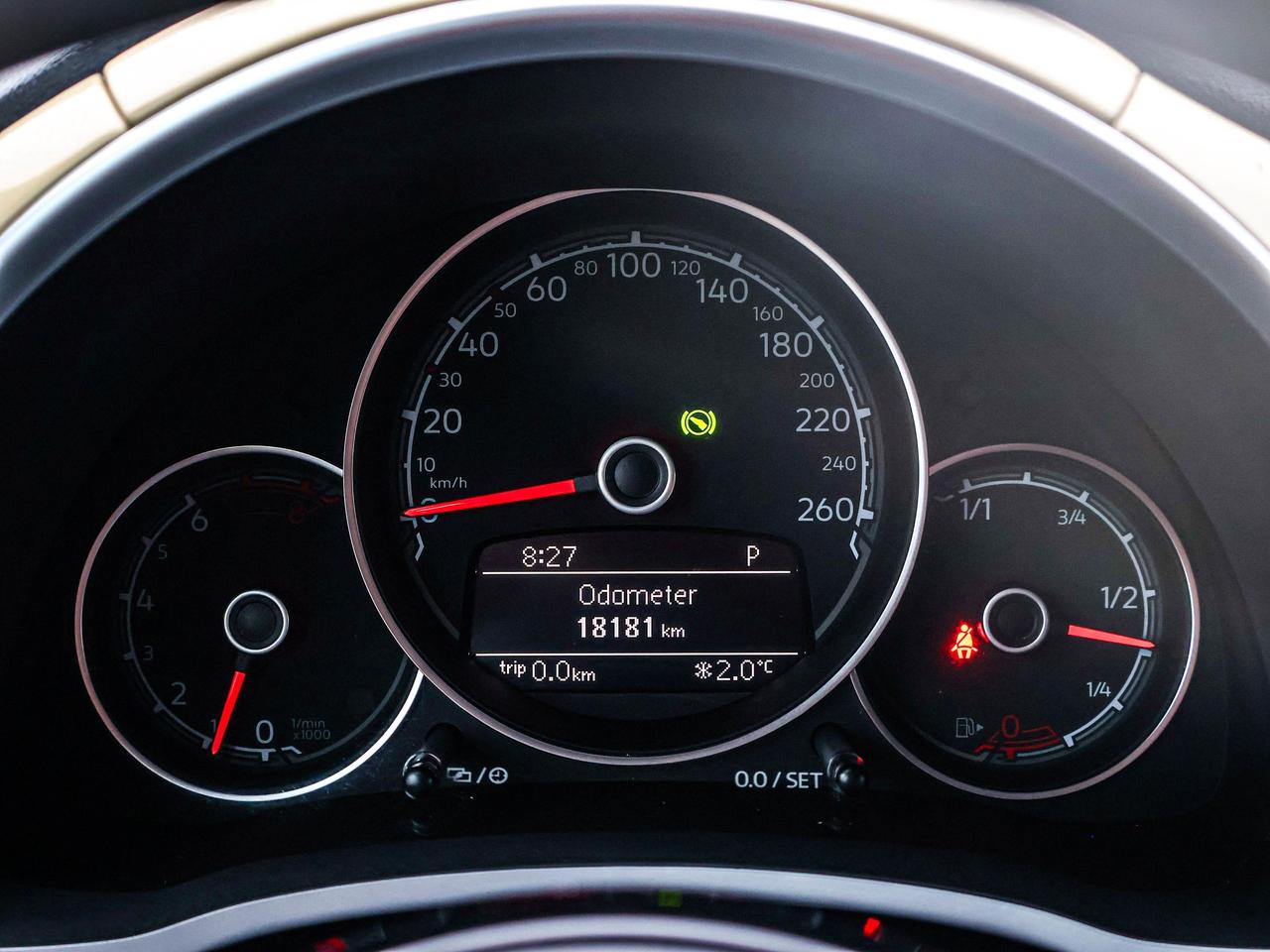 2019 Volkswagen Beetle Wolfsburg Edition Photo