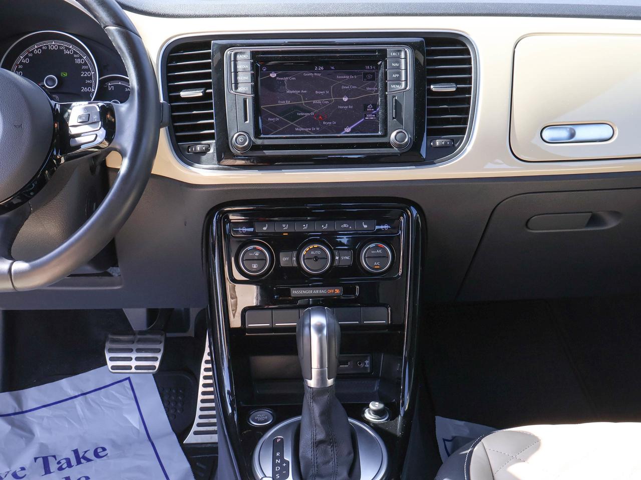 2019 Volkswagen Beetle Wolfsburg Edition Photo