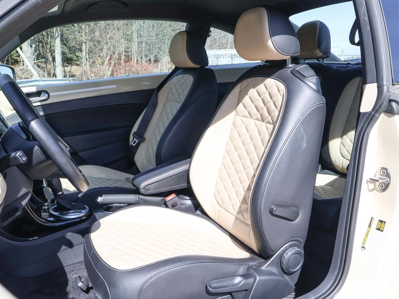 2019 Volkswagen Beetle Wolfsburg Edition Photo