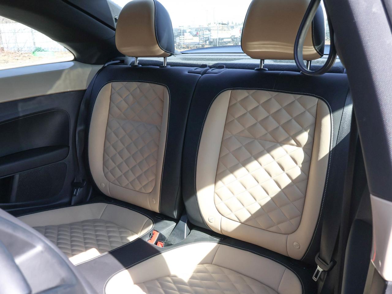 2019 Volkswagen Beetle Wolfsburg Edition Photo