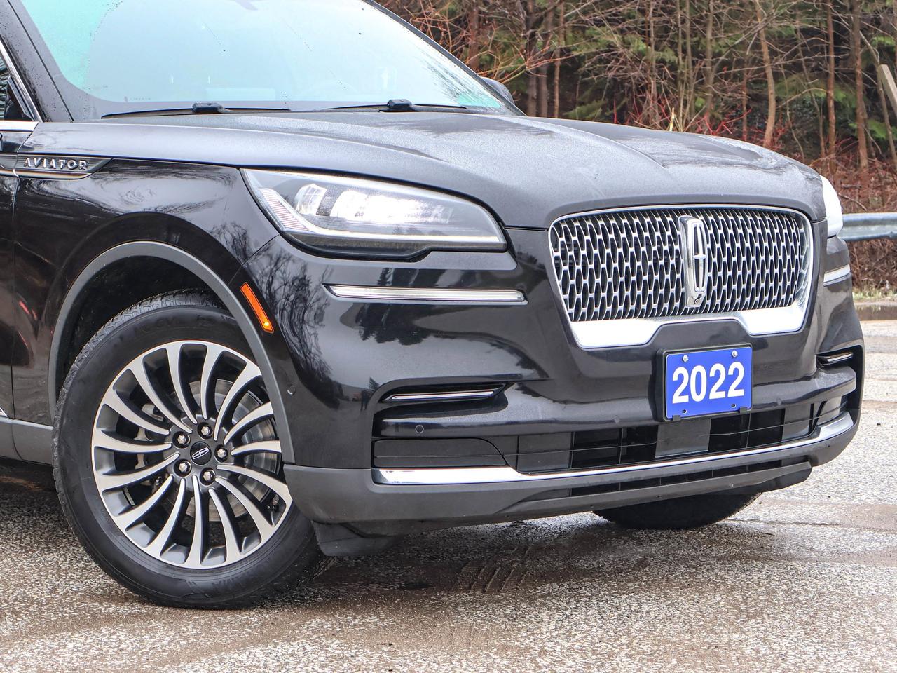 2022 Lincoln Aviator Reserve Photo