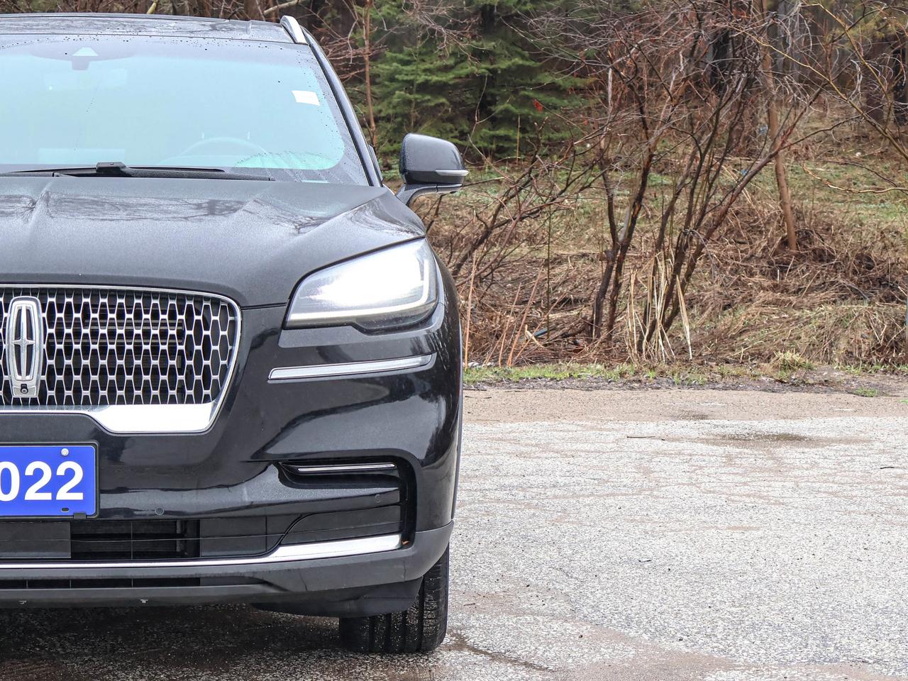 2022 Lincoln Aviator Reserve Photo
