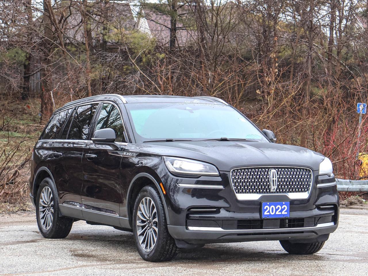 2022 Lincoln Aviator Reserve Photo