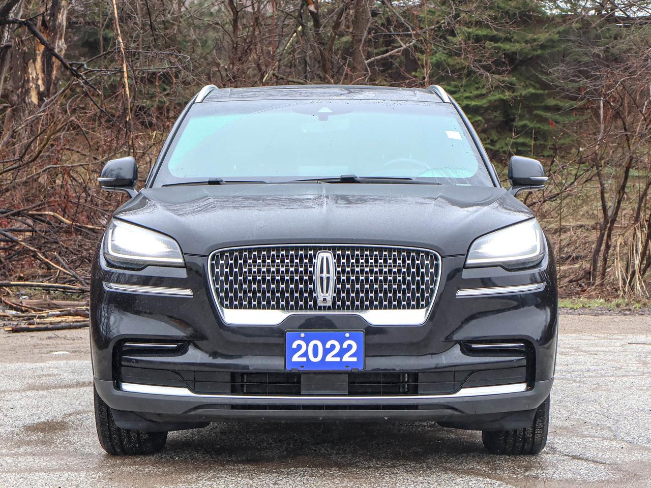 2022 Lincoln Aviator Reserve Photo