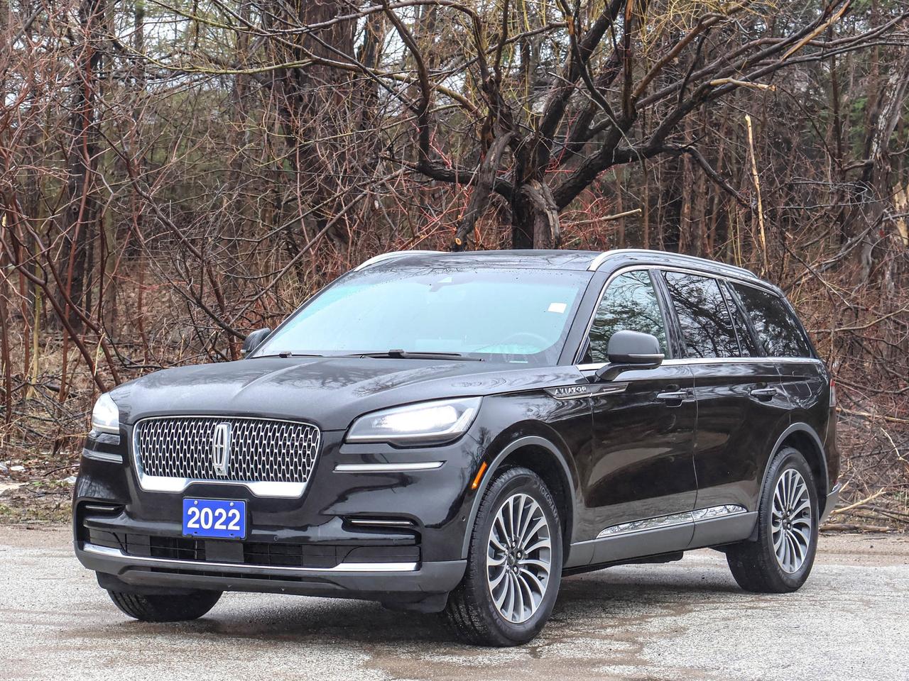 2022 Lincoln Aviator Reserve Photo