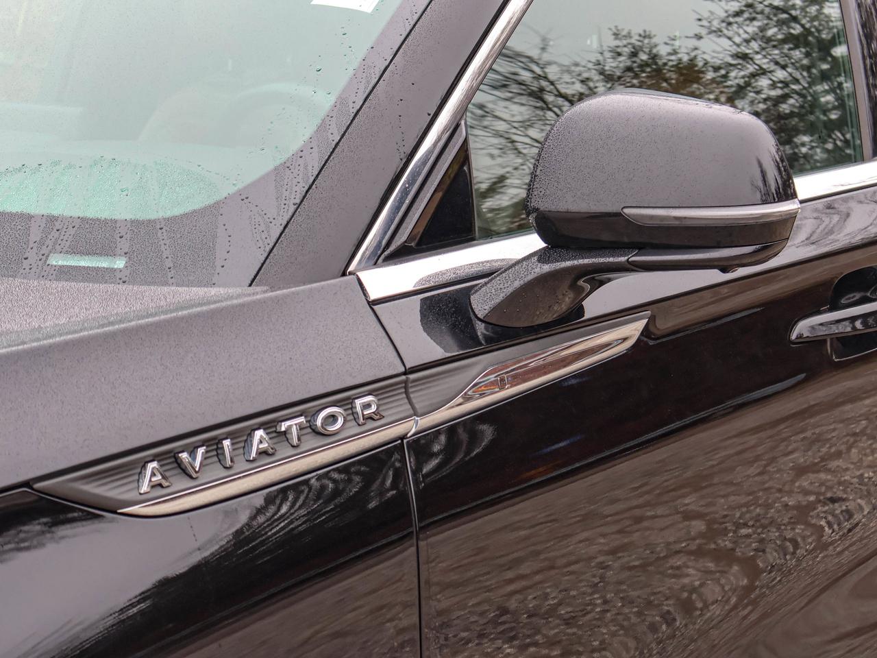 2022 Lincoln Aviator Reserve Photo