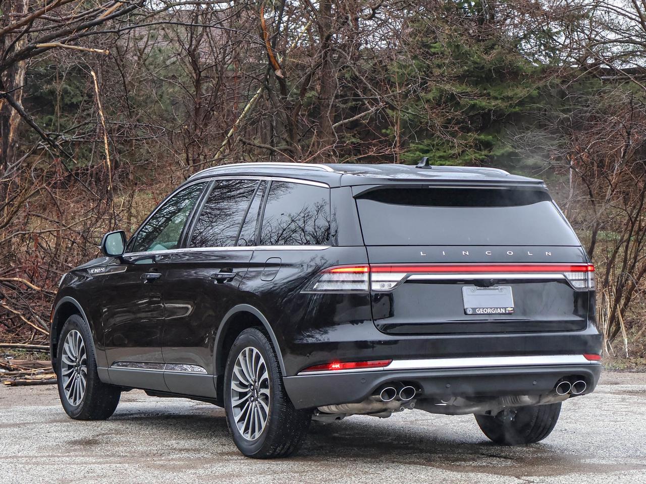 2022 Lincoln Aviator Reserve Photo
