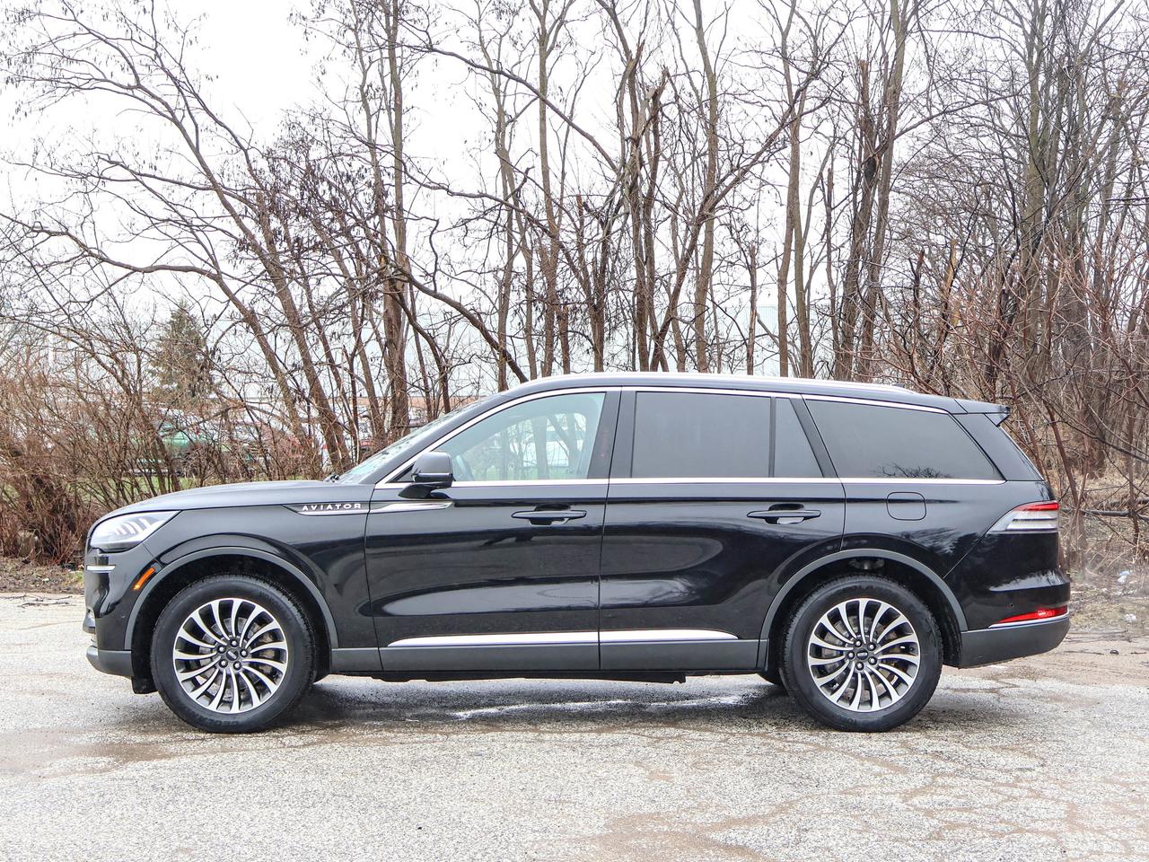 2022 Lincoln Aviator Reserve Photo