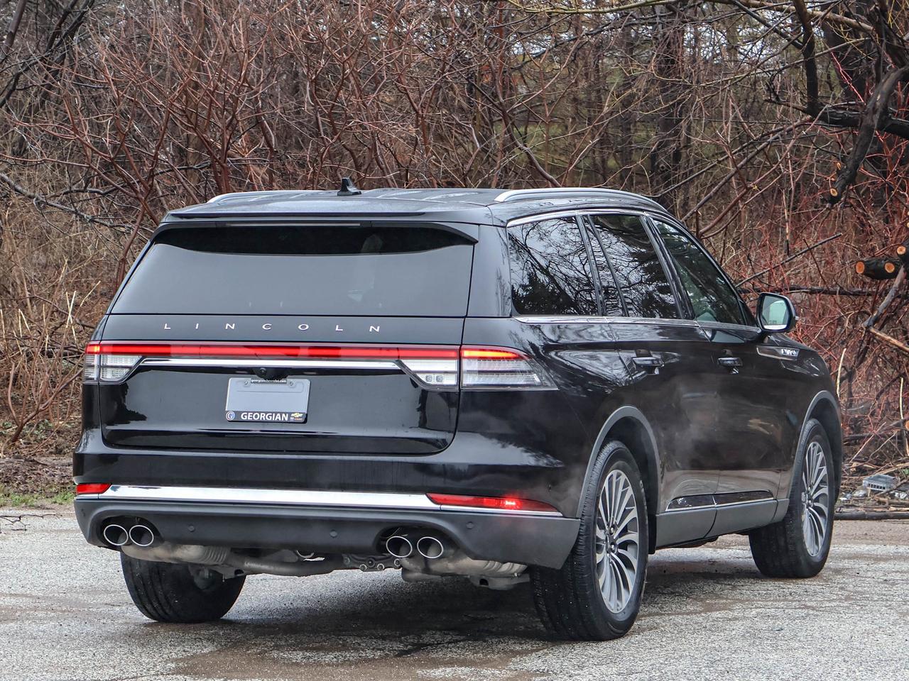 2022 Lincoln Aviator Reserve Photo
