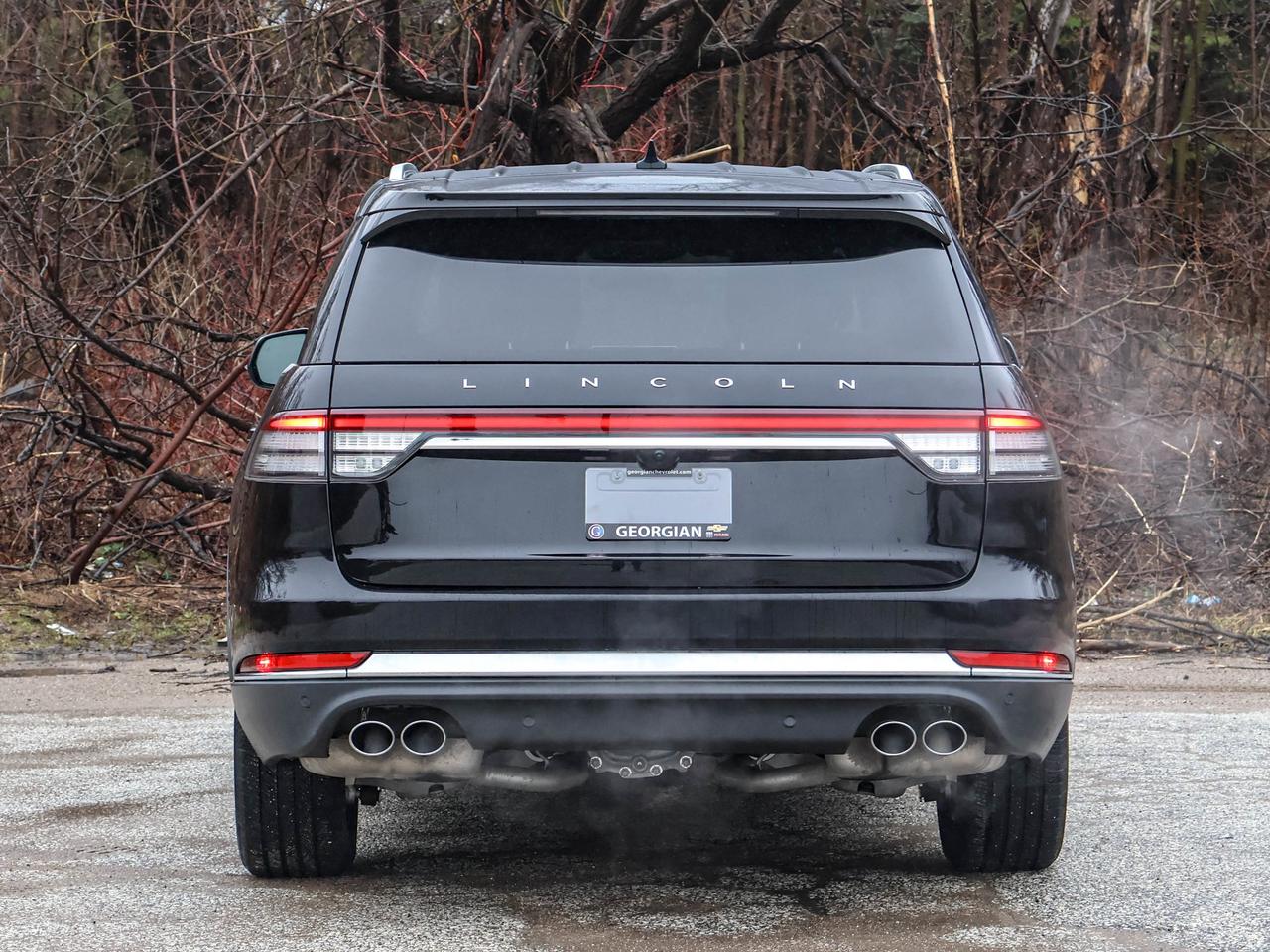 2022 Lincoln Aviator Reserve Photo