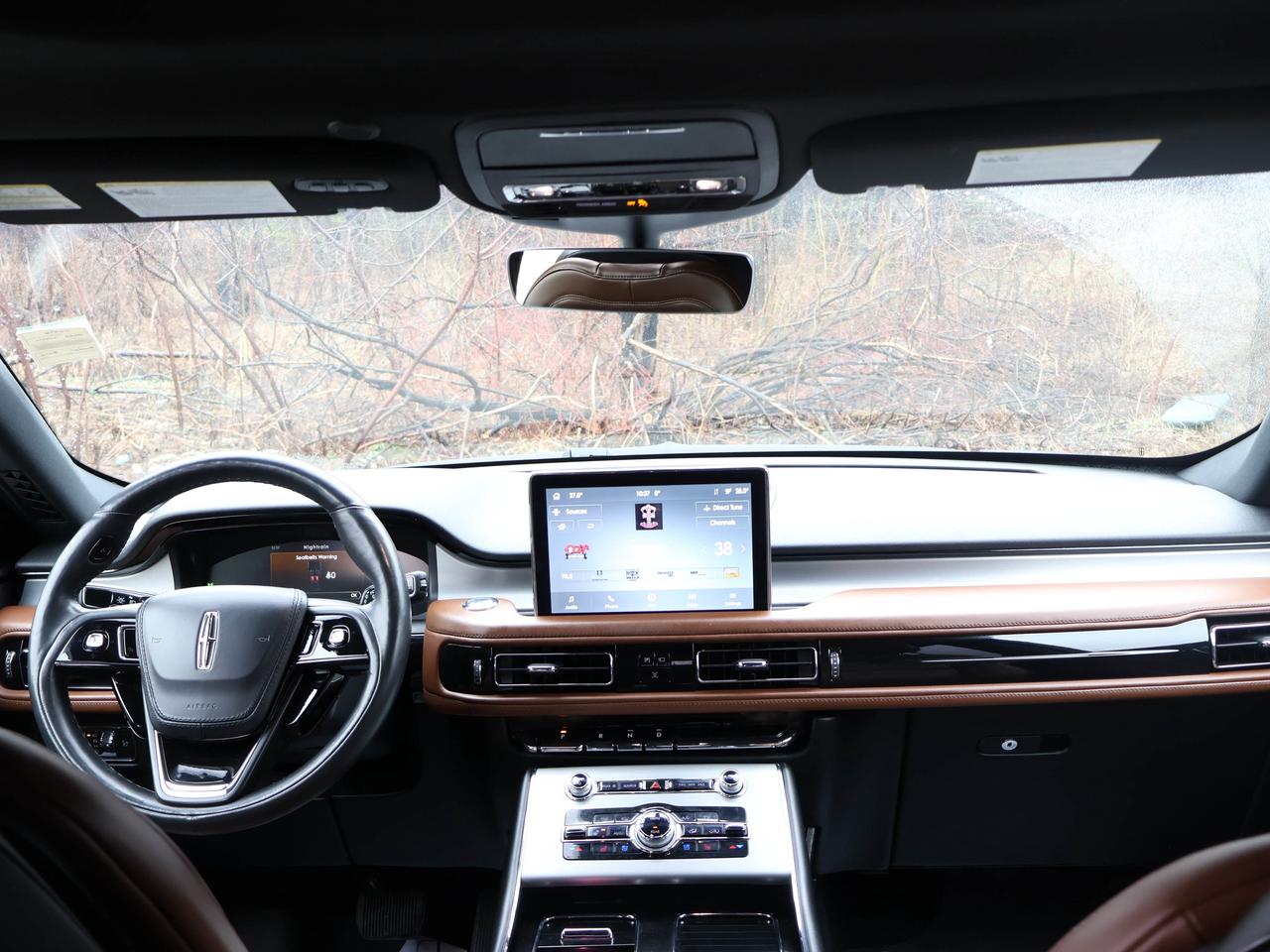 2022 Lincoln Aviator Reserve Photo