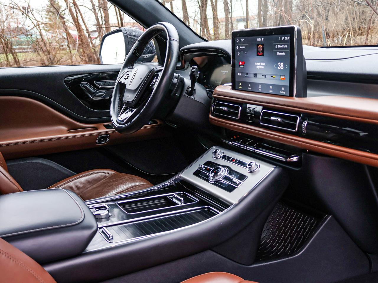 2022 Lincoln Aviator Reserve Photo