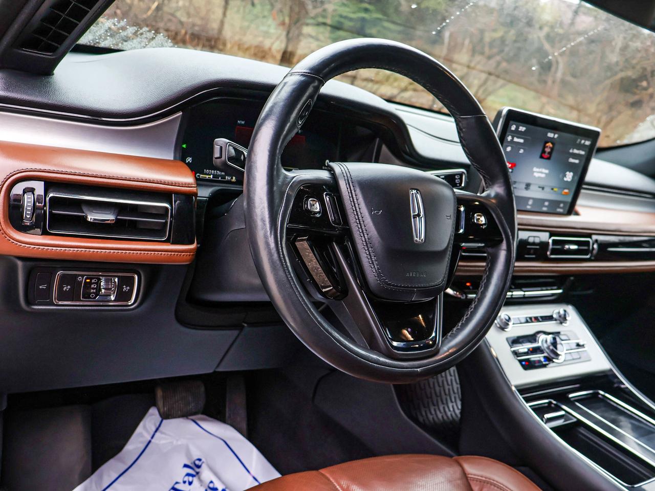 2022 Lincoln Aviator Reserve Photo