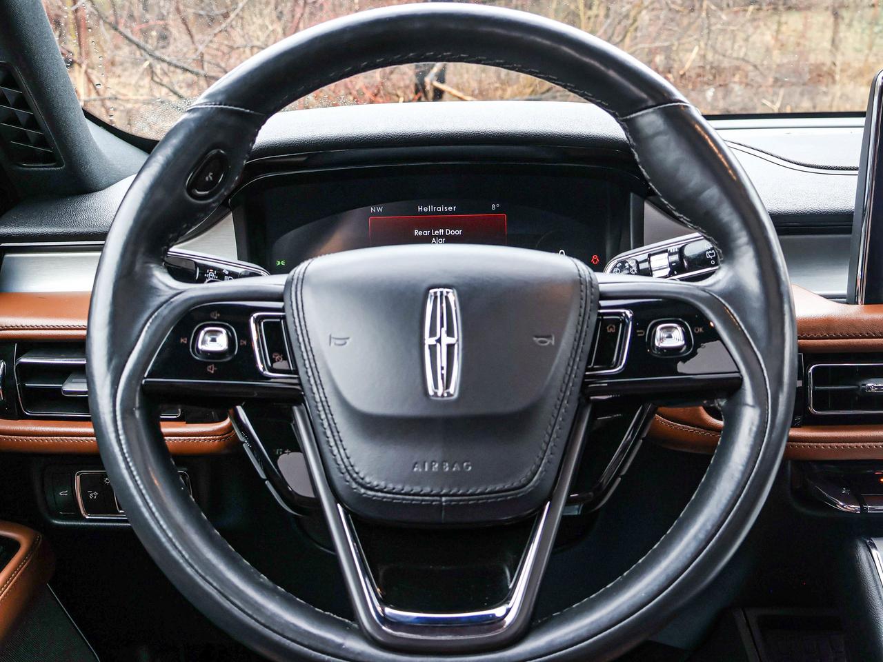 2022 Lincoln Aviator Reserve Photo