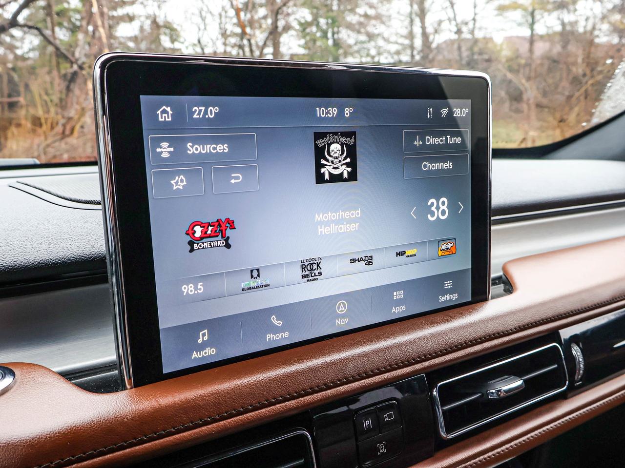 2022 Lincoln Aviator Reserve Photo