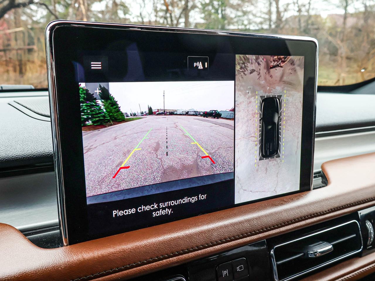 2022 Lincoln Aviator Reserve Photo